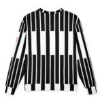 Q-WHITE Oversized cotton sweatshirt - Image 2