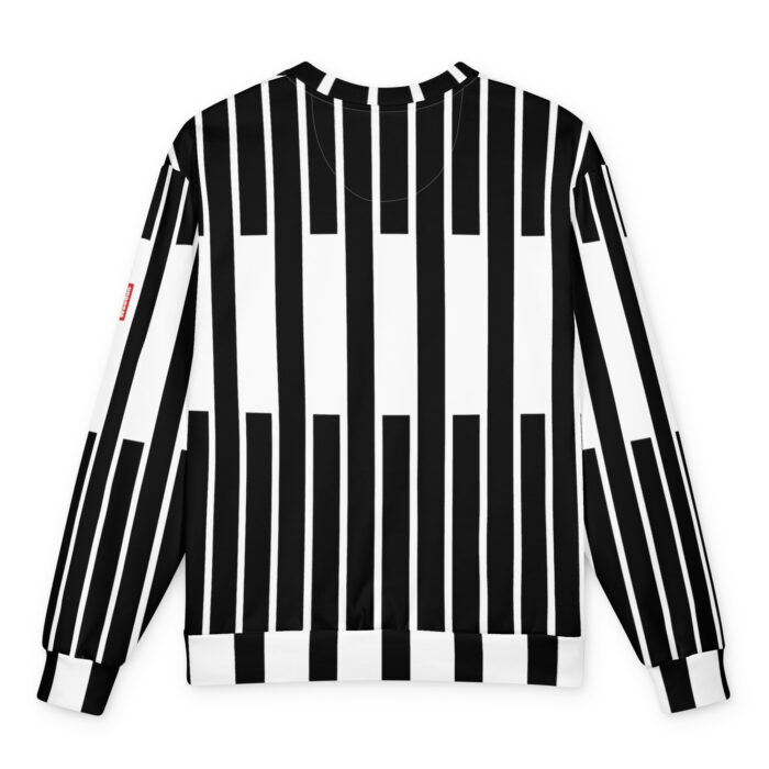 Q-WHITE Oversized cotton sweatshirt - Image 2