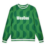 GR Oversized cotton Sweatshirt