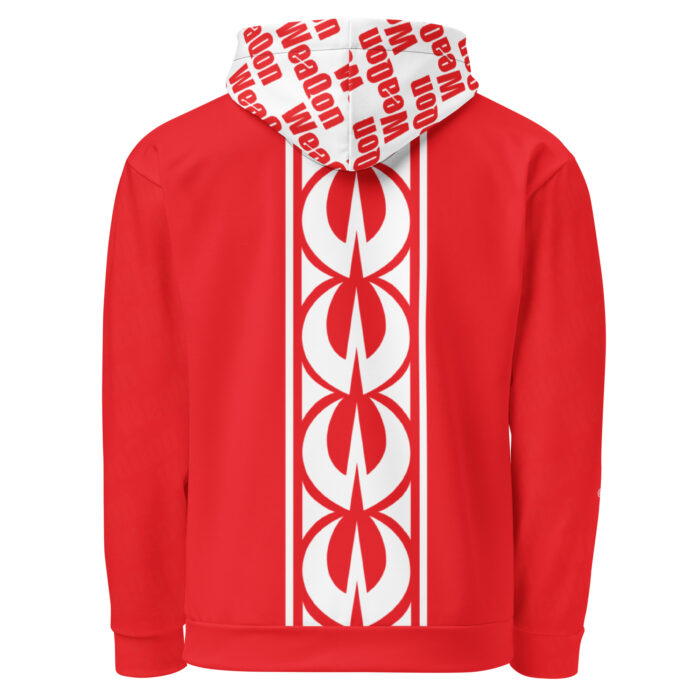 Red Hoodie - Image 2