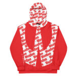 Red Hoodie - Image 5