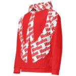 Red Hoodie - Image 4
