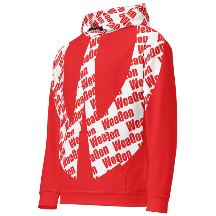 Red Hoodie - Image 4
