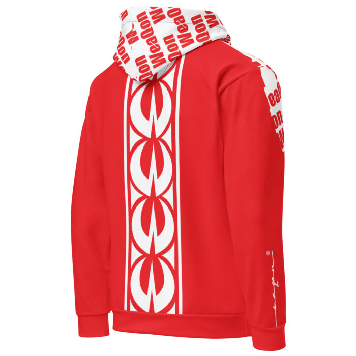 Red Hoodie - Image 3