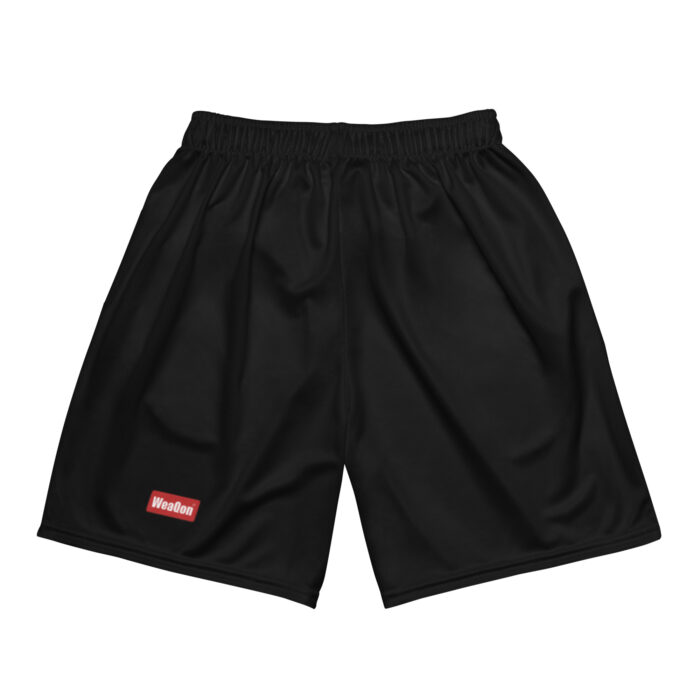 Unisex mesh W shorts - Image 5