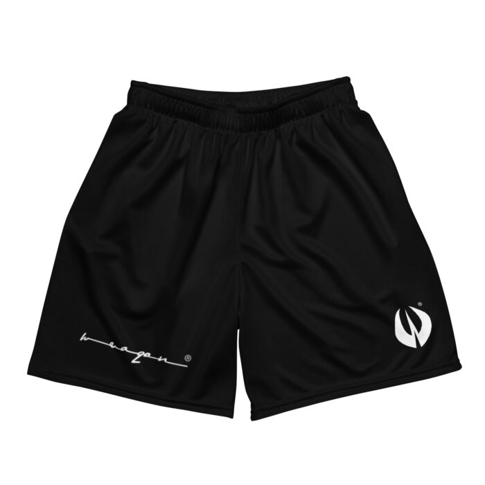 Unisex mesh W shorts - Image 4