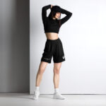 Unisex mesh W shorts