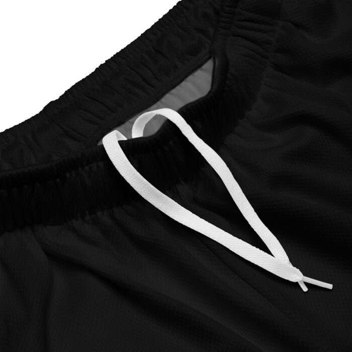 Unisex mesh W shorts - Image 10