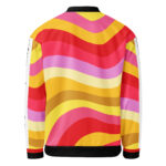 Little Zing Bomber Jacket - Image 2