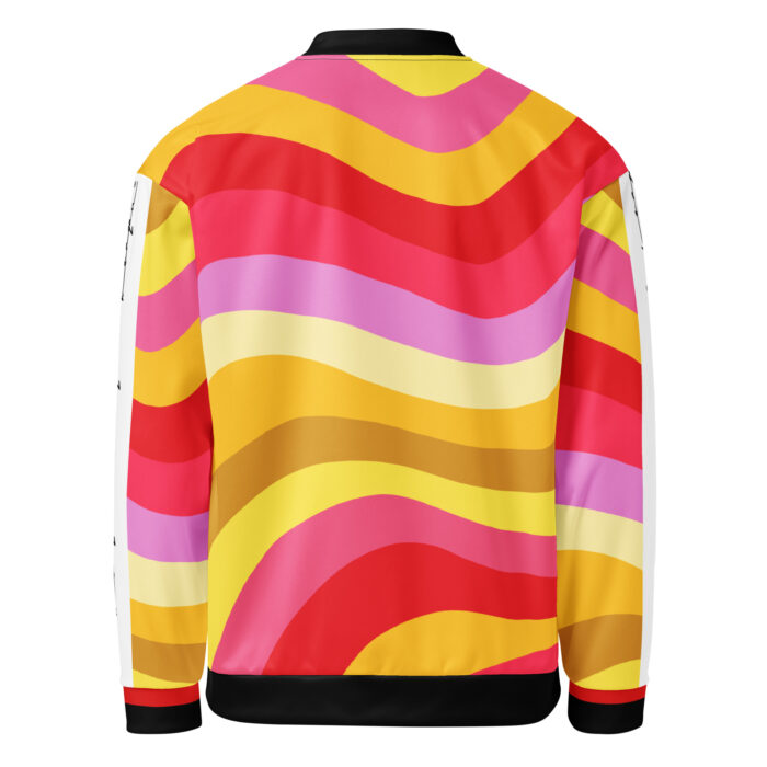 Little Zing Bomber Jacket - Image 2