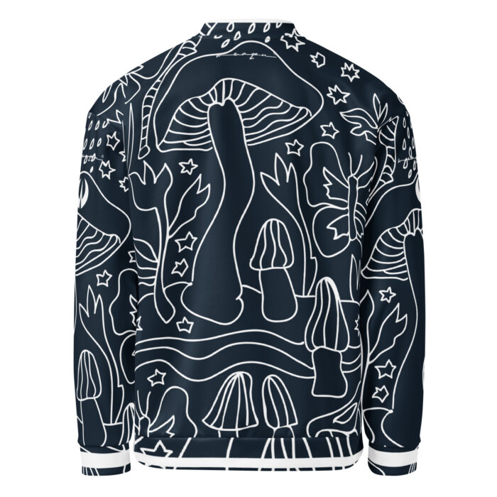 Unisex Bomber Jacket - Image 2