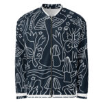 Unisex Bomber Jacket