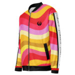 Little Zing Bomber Jacket - Image 3
