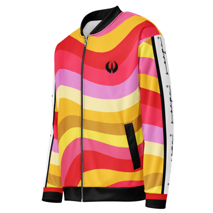 Little Zing Bomber Jacket - Image 3
