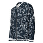 Unisex Bomber Jacket - Image 3