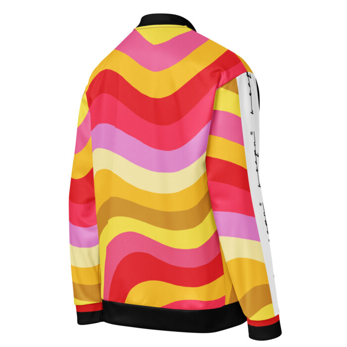 Little Zing Bomber Jacket - Image 4