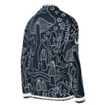Unisex Bomber Jacket - Image 4