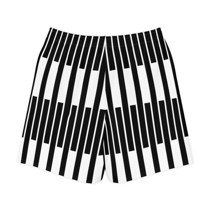 Q WHITE Unisex Cotton Long Short - Image 2