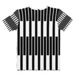 Women’s cotton crew neck t-shirt - Image 2