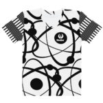 Women’s cotton crew neck t-shirt