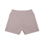 Women’s High Rise Pocket Yoga Shorts - Image 16