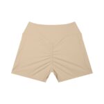 Women’s High Rise Pocket Yoga Shorts - Image 14