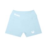 Women’s High Rise Pocket Yoga Shorts - Image 11
