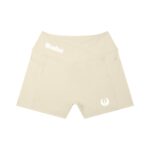 Women’s High Rise Pocket Yoga Shorts - Image 17