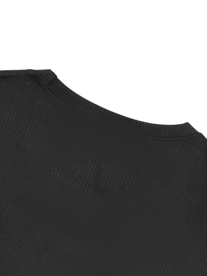 https://ajmall-vc-public-bucket.oss-us-west-1.aliyuncs.com/material/style/item_image/style/item_image/20260412/image-v1775960391-MT0006-D-%282%29.jpg Men's Jacquard Slim Mesh T-Shirt - Image 9