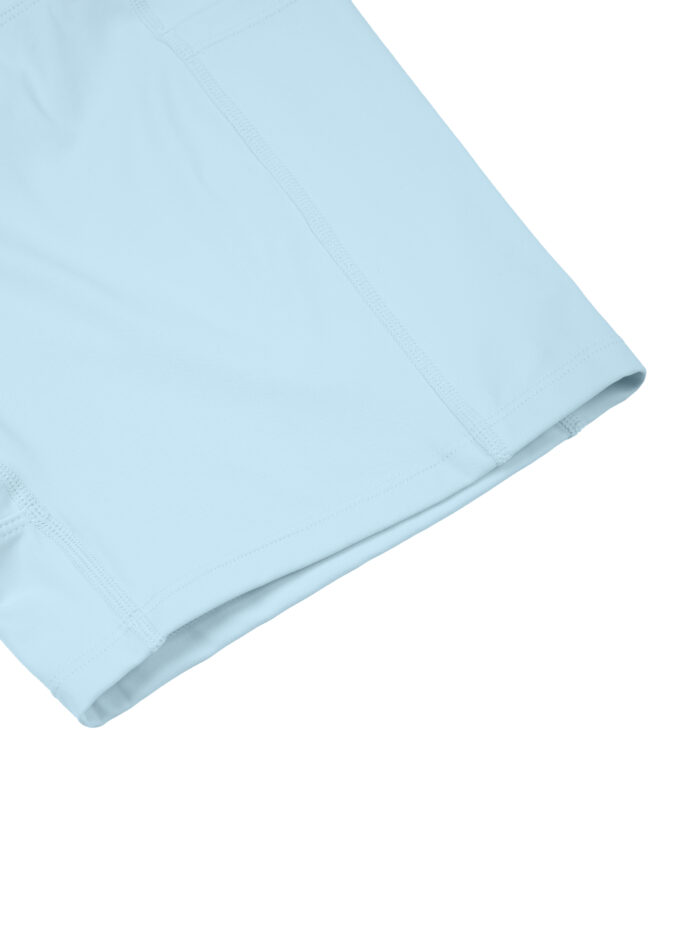 Women’s High Rise Pocket Yoga Shorts - Image 21