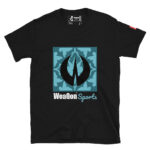 WQN FLY Unisex T-Shirt - Image 4