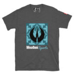WQN FLY Unisex T-Shirt - Image 3