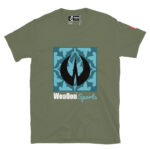 WQN FLY Unisex T-Shirt - Image 2