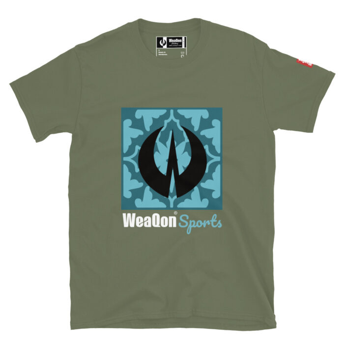 WQN FLY Unisex T-Shirt - Image 2