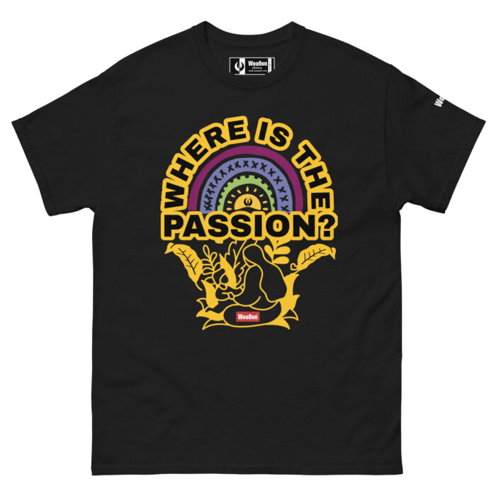 WITP Unisex Classic Tee - Image 2