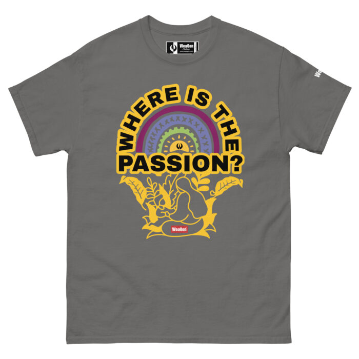 WITP Unisex Classic Tee - Image 8