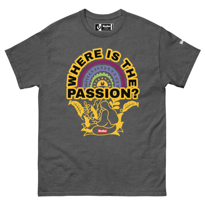 WITP Unisex Classic Tee - Image 7