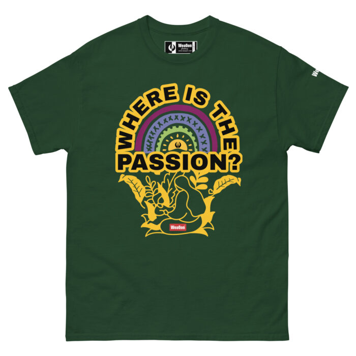 WITP Unisex Classic Tee - Image 6