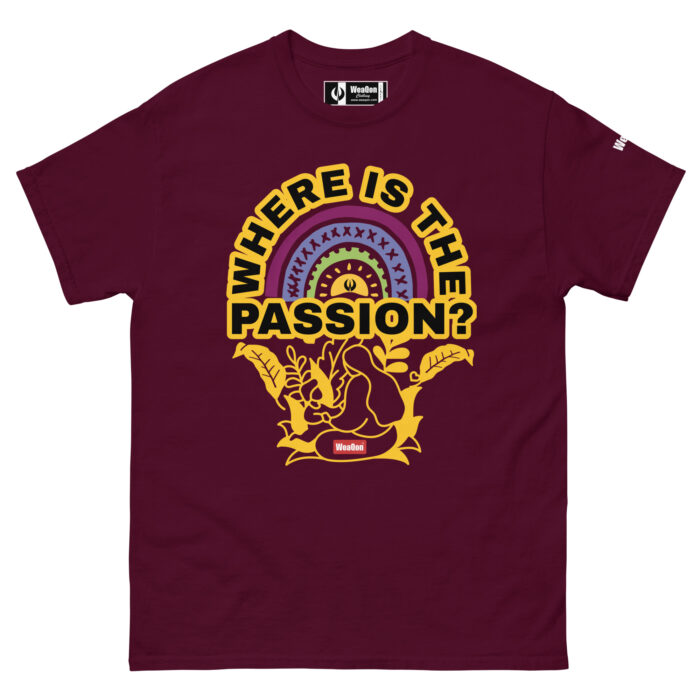 WITP Unisex Classic Tee - Image 3