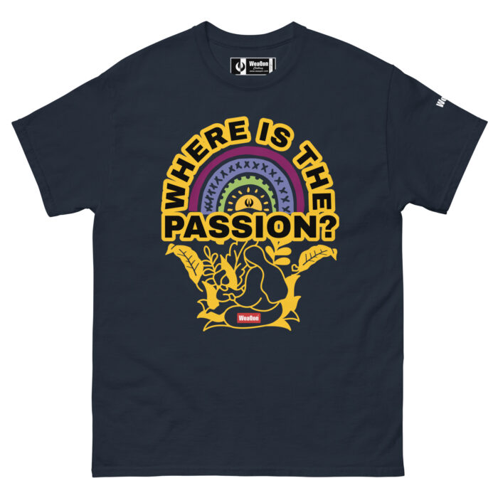 WITP Unisex Classic Tee - Image 4