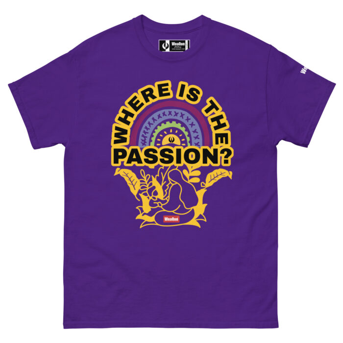 WITP Unisex Classic Tee - Image 5