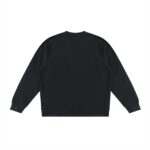 Unisex Color Block Crewneck Sweatshirt - Image 2