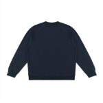 Unisex Color Block Crewneck Sweatshirt - Image 6